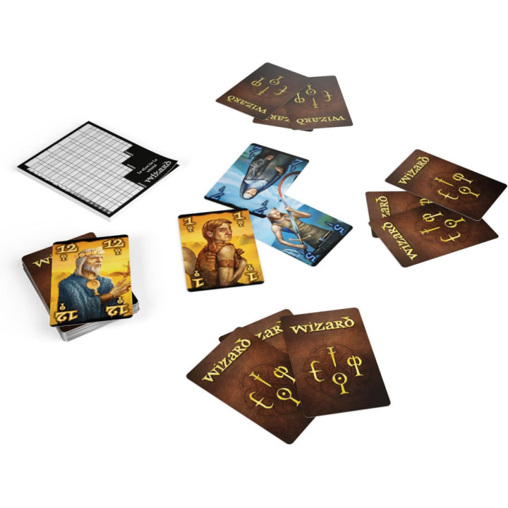 Wizard - FAMILIENSPIELE