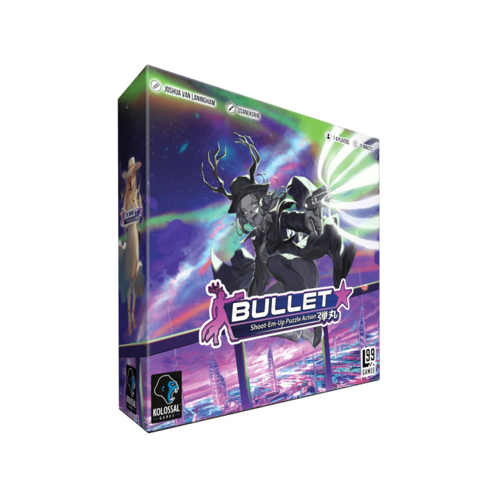 Bullet⭐ - GESELLSCHAFTSSPIELE