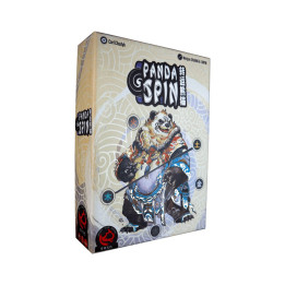 JEUX EN FAMILLE - Panda Spin