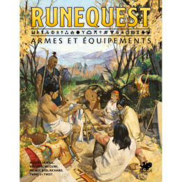 RuneQuest - Armes et Equipements - MEDIEVAL AND FANTASY