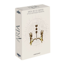 ARIA : Deck de Magie d'Aria - MEDIEVAL AND FANTASY
