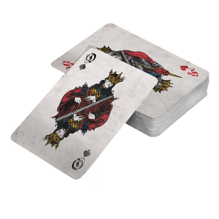 ARIA : Deck de Magie d'Aria - MEDIEVALE E FANTASY