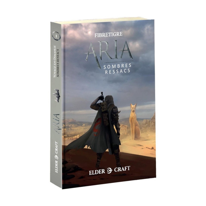 ARIA : Ceci est votre Histoire - MEDIEVALE E FANTASY