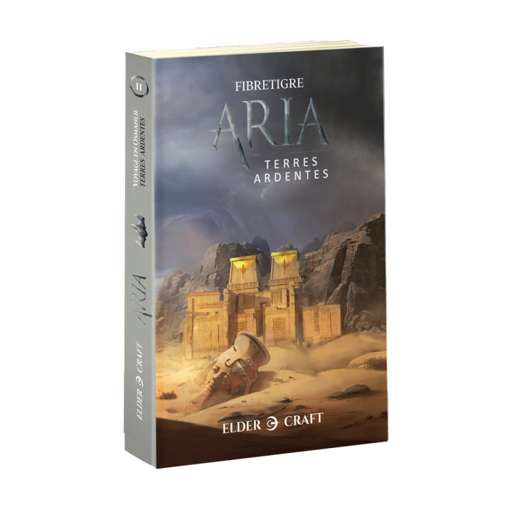 ARIA : Ceci est votre Histoire - MEDIEVALE E FANTASY