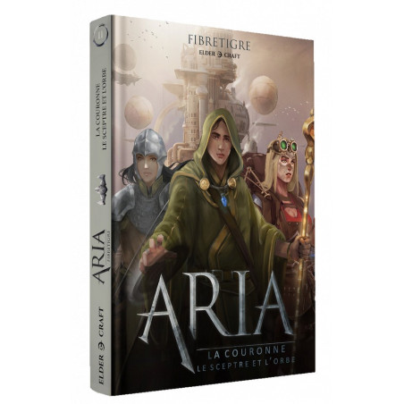 ARIA : La Couronne, le Sceptre et l'Orbe