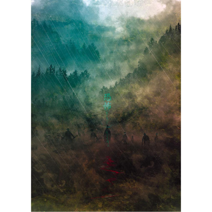 L'Empire des Cerisiers - Le Dit des Ténèbres - MEDIEVALE E FANTASY