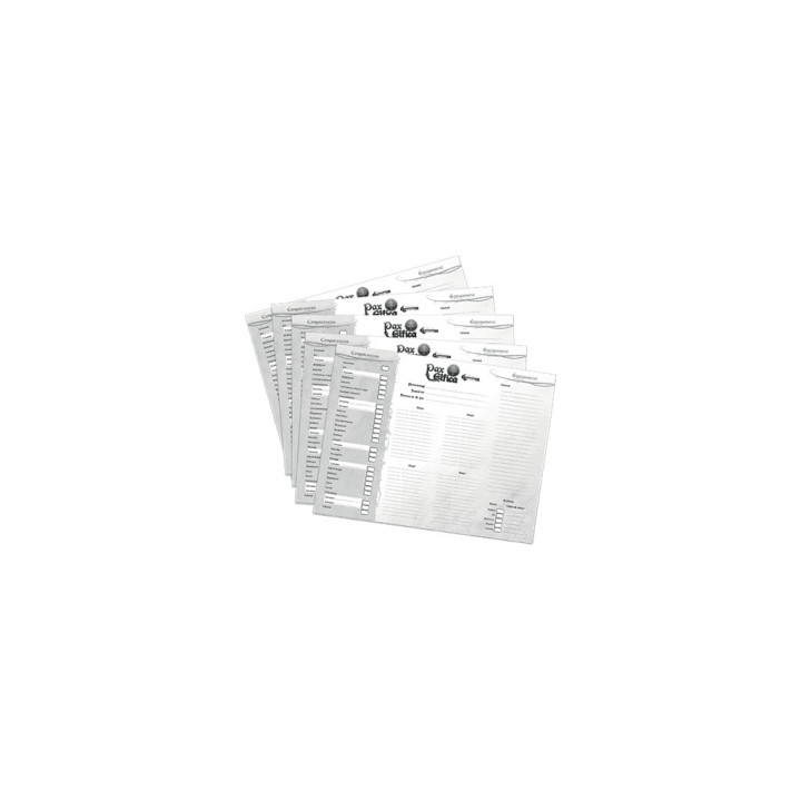 Pax Elfica - Pack du Joueur (Clé en Main)