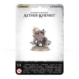 FIGURINES - Aether-Khemist