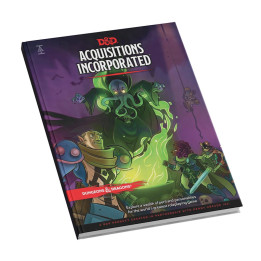 D&D - Acquisitions Incorporated - TO SORT