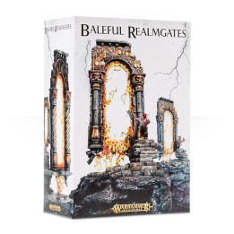 FIGURINES - Baleful Realmgates