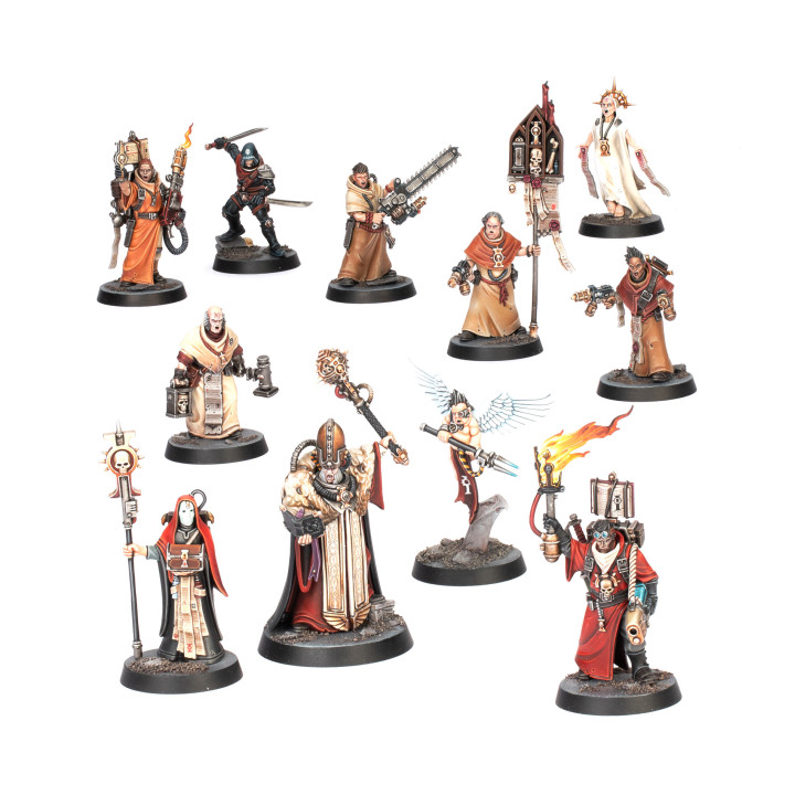 Kill Team: Sanktifikatoren - KILL TEAM