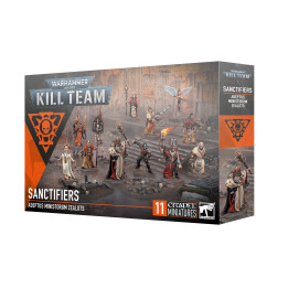 Kill Team: Sanktifikatoren - KILL TEAM