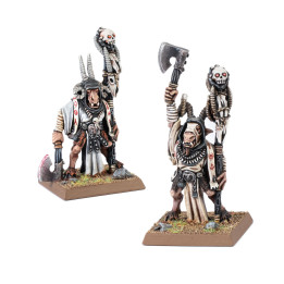 Classic Bray-Shamans - THE OLD WORLD