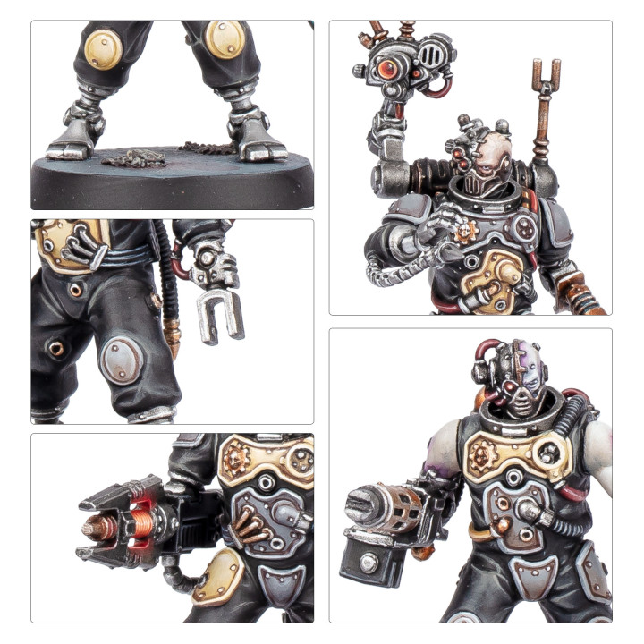 KILL TEAM - Kill Team: Typhon