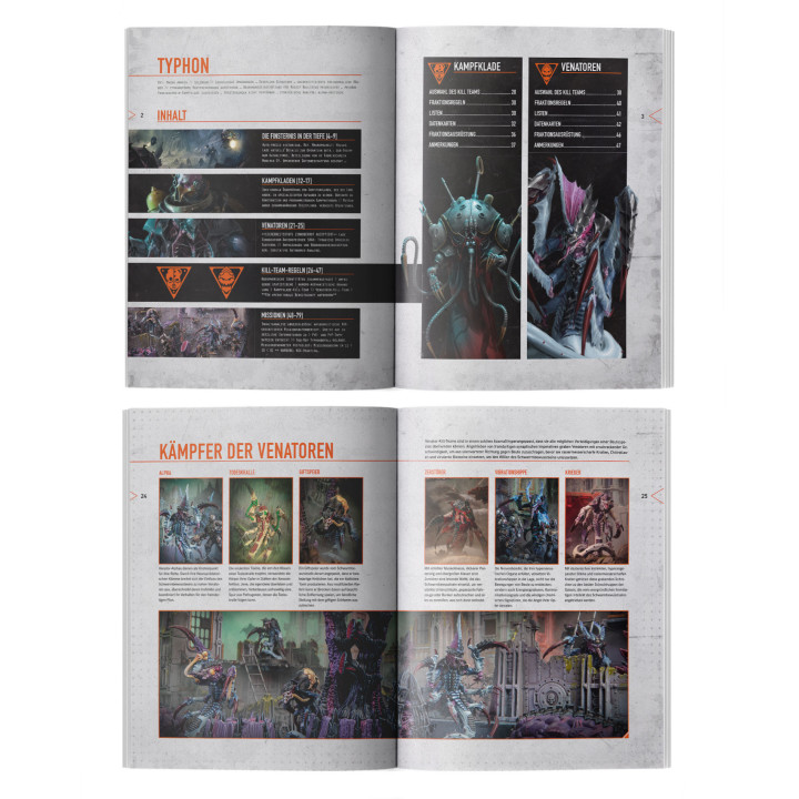 KILL TEAM - Kill Team: Typhon