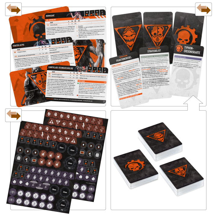 KILL TEAM - Kill Team: Typhon