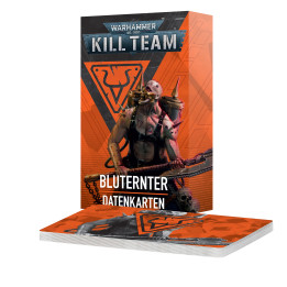 KILL TEAM - Kill Team: Munifisangs – Cartes Techniques