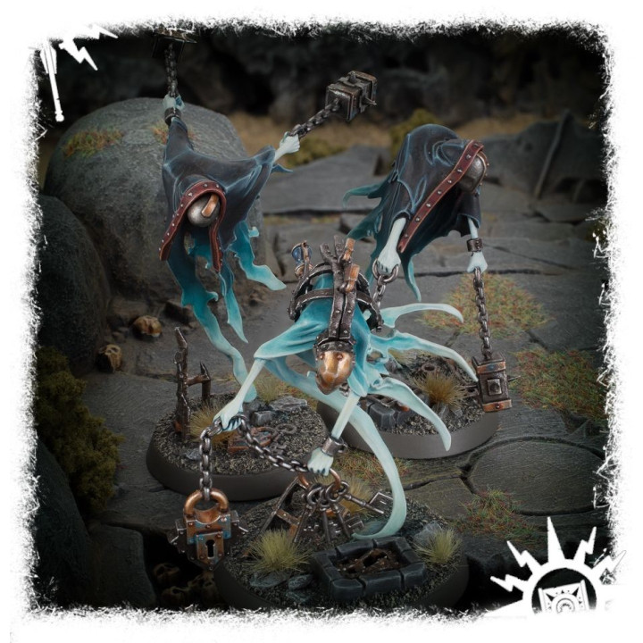 Crawlocke the Jailor - FIGURINEN