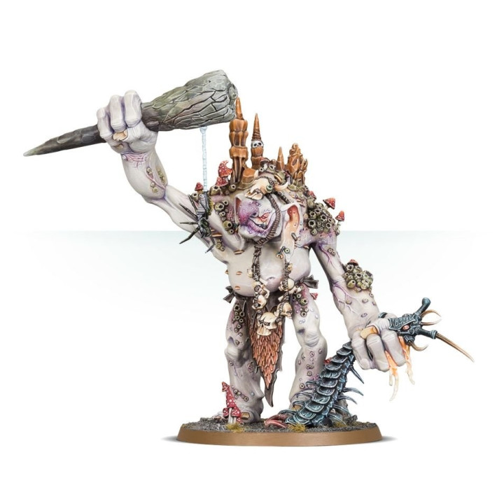 Dankhold Troggoth - Dankhold Troggboss - MINIS