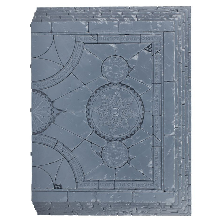FIGURINES - Dominion of Sigmar: Hallowed Stormthrone