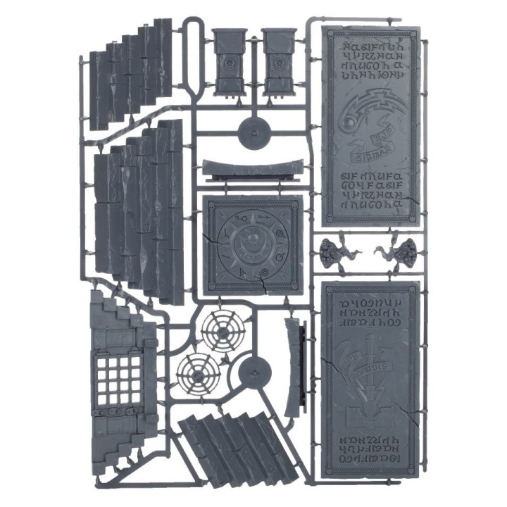 Dominion of Sigmar: Penumbral Stormvault - MINIS