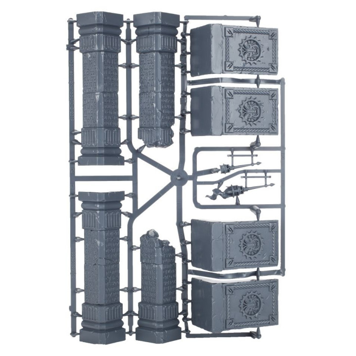 Dominion of Sigmar: Penumbral Stormvault - MINIS
