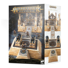 FIGURINES - Dominion of Sigmar: Penumbral Stormvault