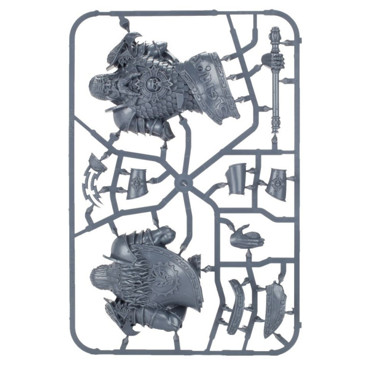 Dominion of Sigmar: Sigmarite Dais - MINIS