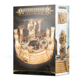 FIGURINES - Dominion of Sigmar: Sigmarite Dais