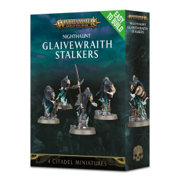 Easy to Build Glaivewraith Stalkers - FIGURINEN