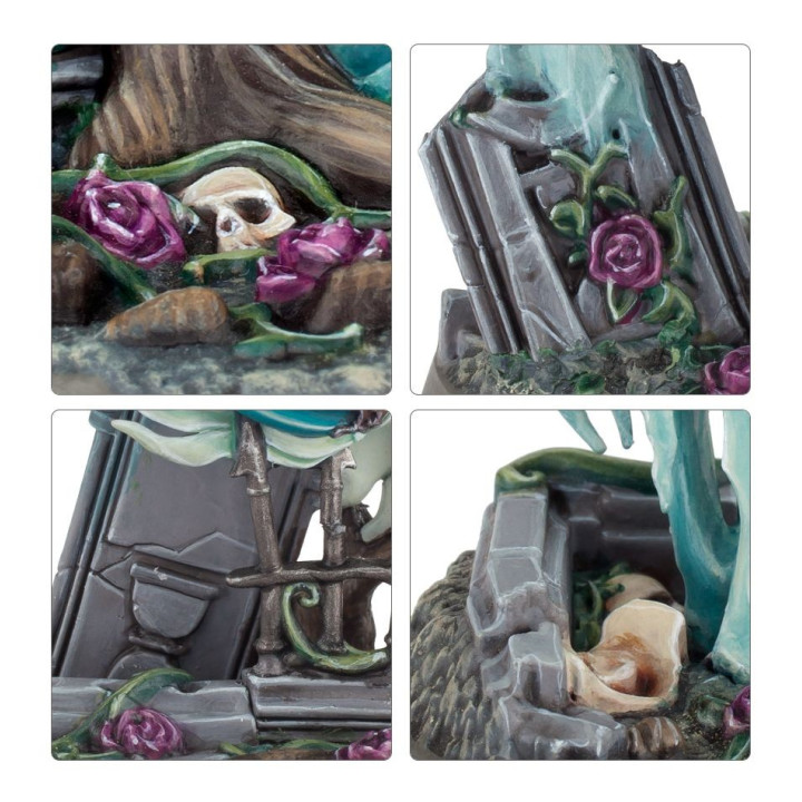 Easy to Build Myrmourn Banshees - FIGURINEN