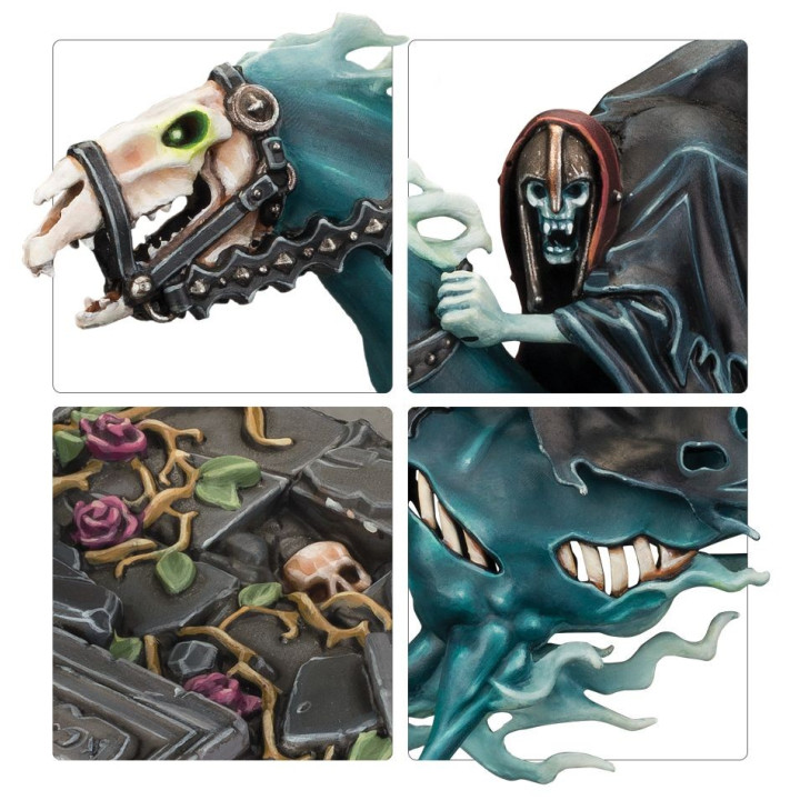 Easy to Build: Dreadblade Harrows - FIGURINEN