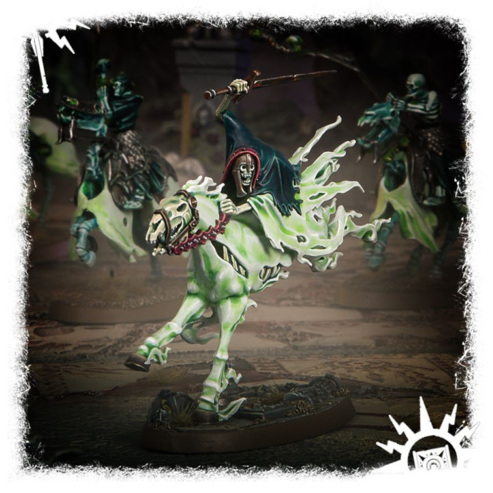 Easy to Build: Dreadblade Harrows - FIGURINEN