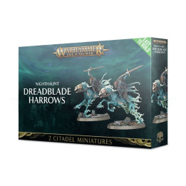 Easy to Build: Dreadblade Harrows - FIGURINEN