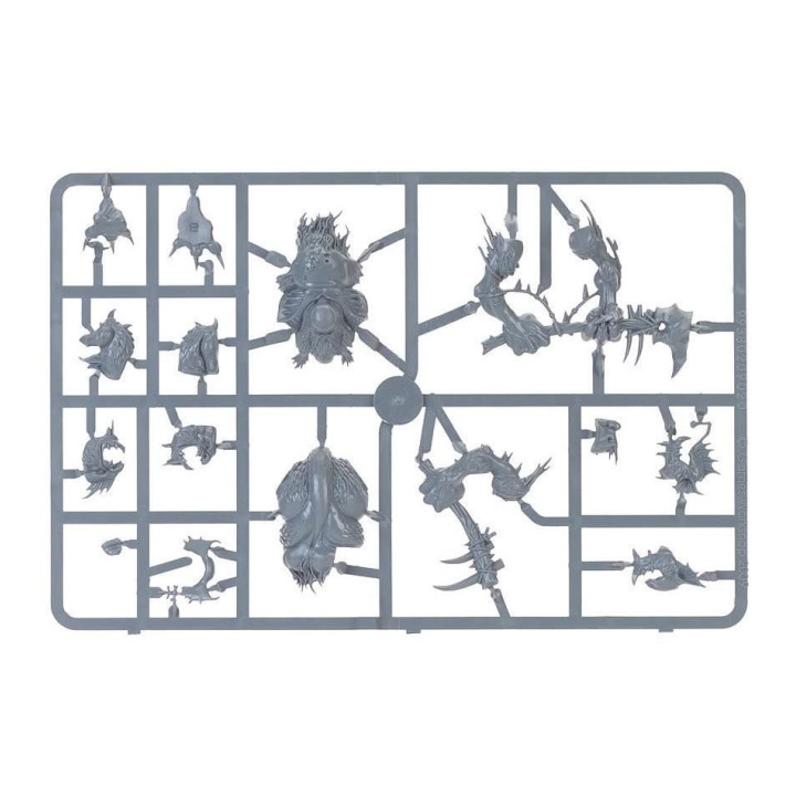 FIGURINES - Fellwater Troggoths