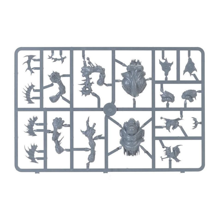 FIGURINES - Fellwater Troggoths