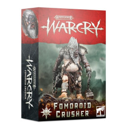 FIGURINES - Warcry - Fomoroid Crusher