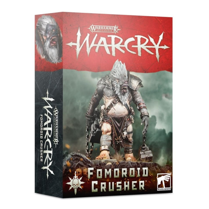 FIGURINES - Warcry - Fomoroid Crusher