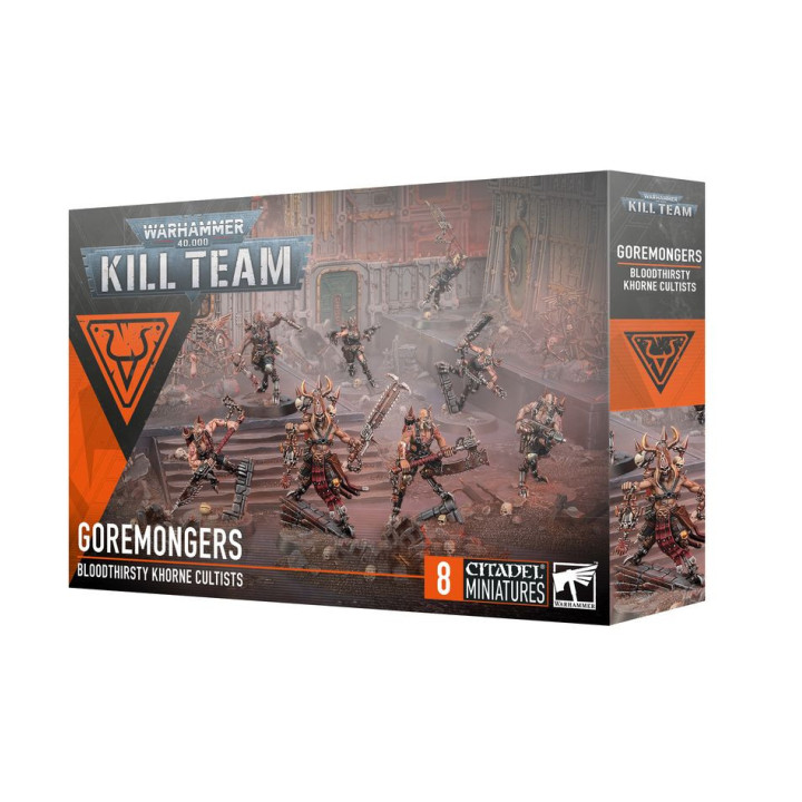 Kill Team: Goremongers - KILL TEAM