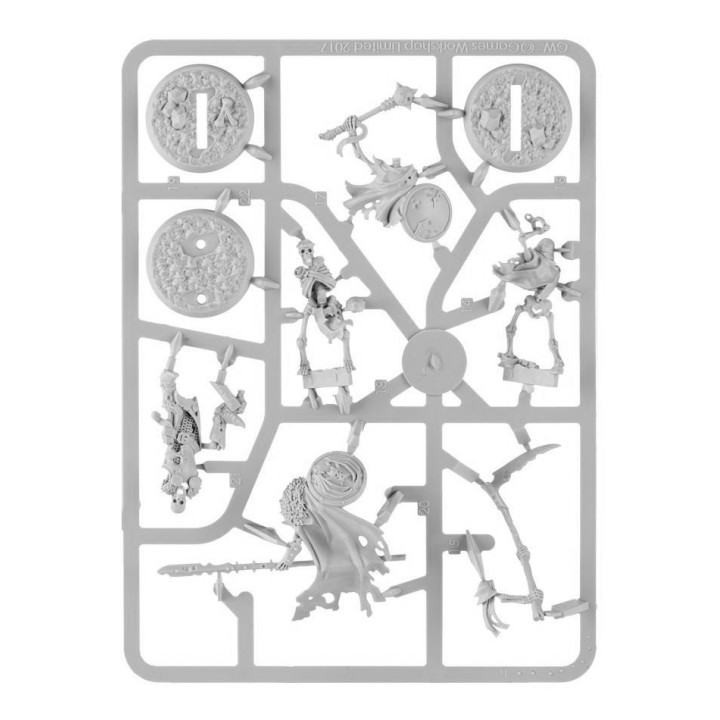 Garde Sépulcrale Deathrattle - FIGURINEN