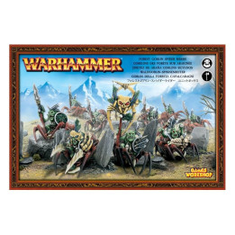 FIGURINES - Grot Spider Riders