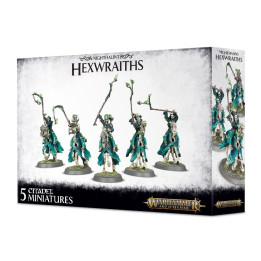 Hexwraiths - Black Knights - FIGURINEN