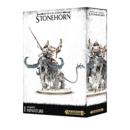 FIGURINES - Frostlord/Beastriders on Stonehorn - Huskard /Frostlord/Beastriders on Thundertusk