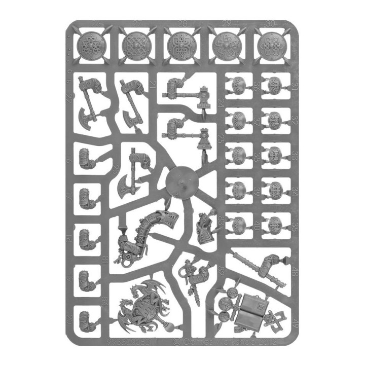 Ironbreakers - Irondrakes - FIGURE