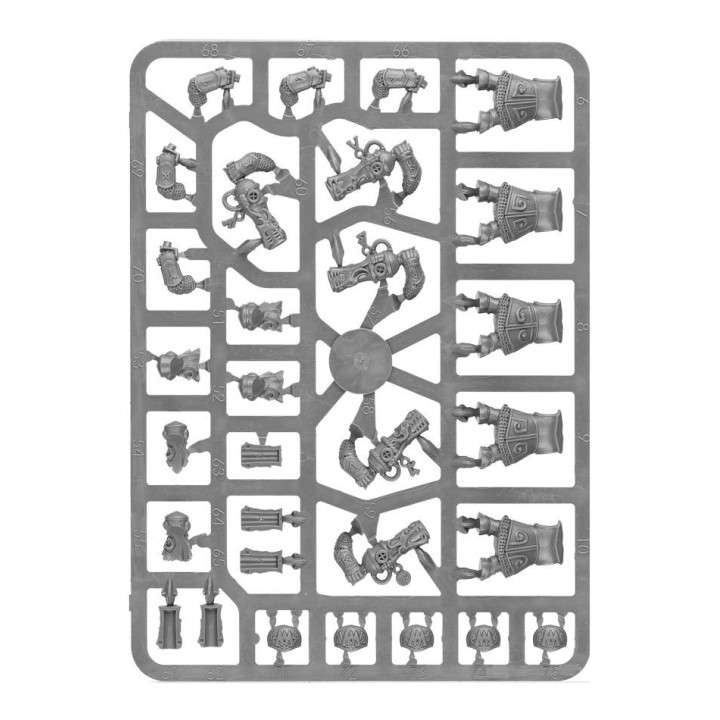 Ironbreakers - Irondrakes - FIGURE