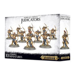 Judicators - FIGURE