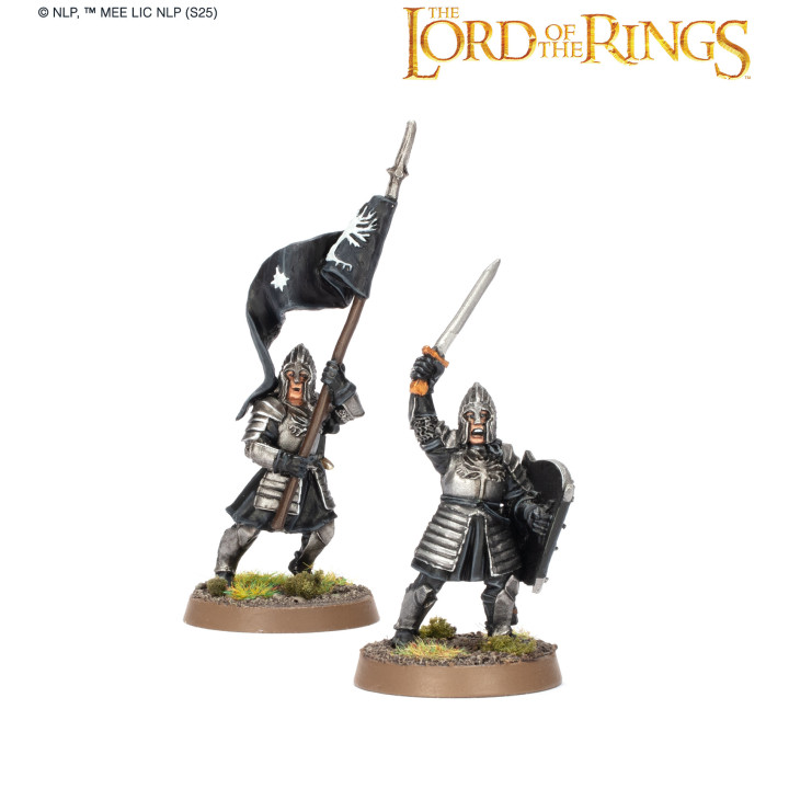 Set 2 de Commandement des Warriors of Minas Tirith™