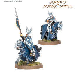 Swan Knights of Dol Amroth™ (Montés)