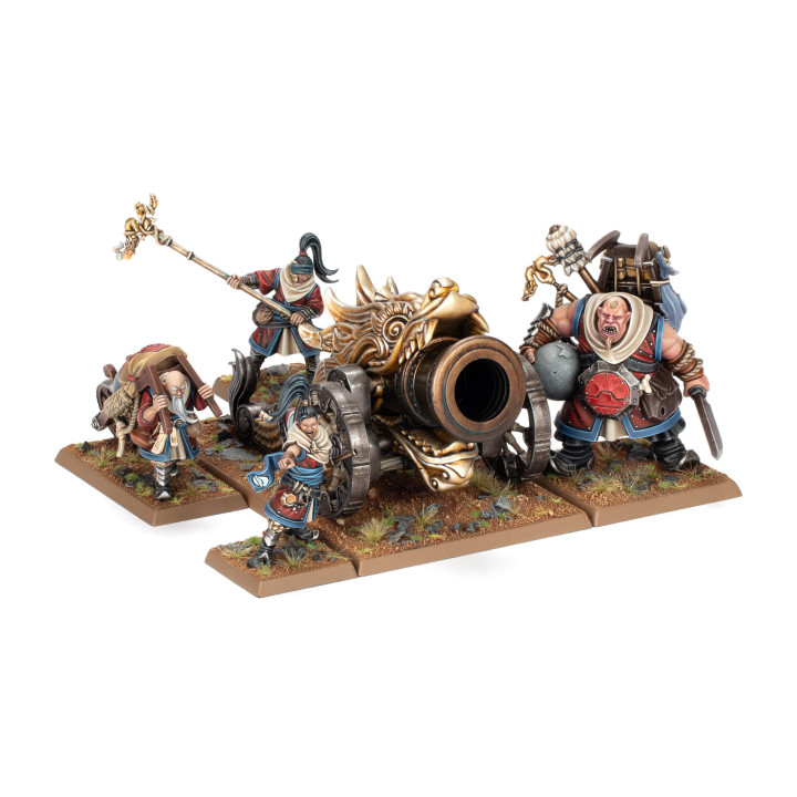 LE VIEUX MONDE - Bataillon du Grand Cathay