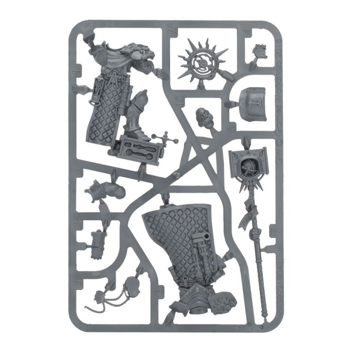 Lord-Ordinator - FIGURE